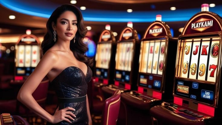 Roulette live dengan roda dan sistem taruhan di platform gacor 66